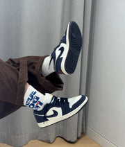 Nike Jordan 1 Low Dark Obsidian