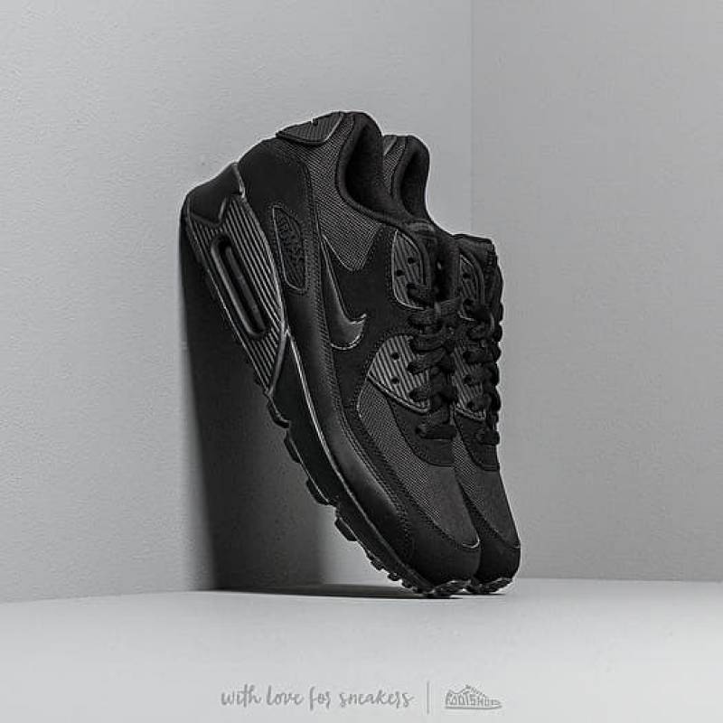 Nike Airmax 90 Tripple Black