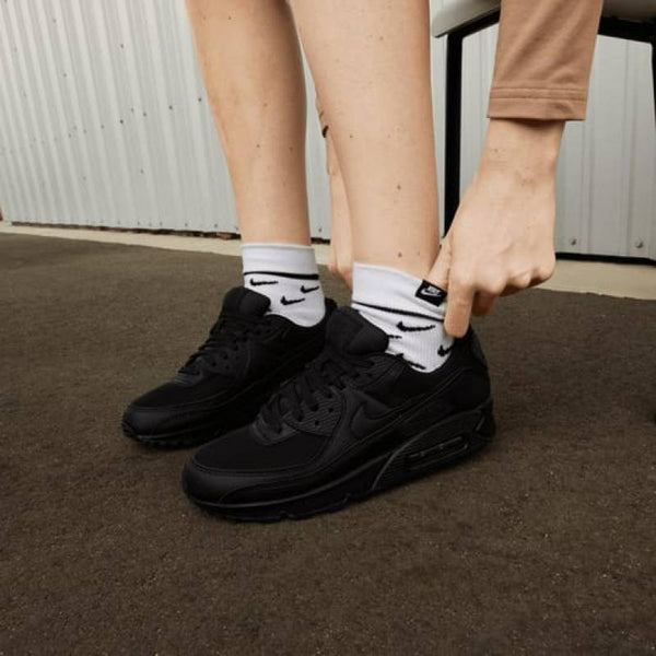 Nike Airmax 90 Tripple Black