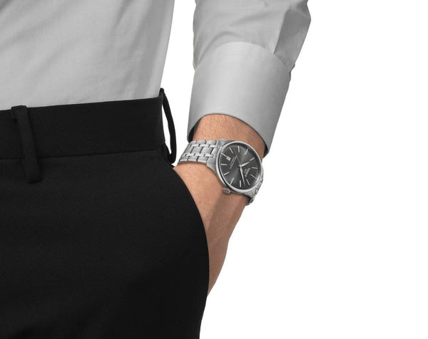 Tissot chemin Des Tourelles Automatic Heavy Quality Grey