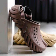 Crocs Echo clog Poplogo Brown