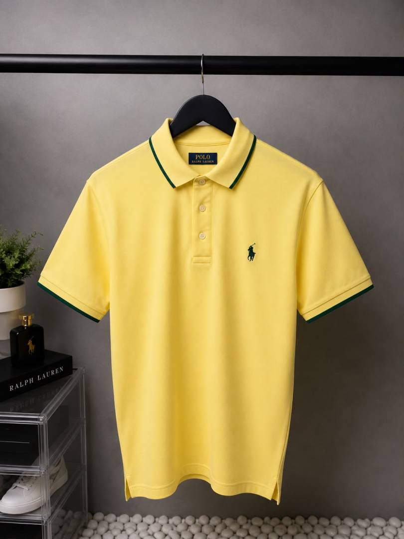 Ralph_ Laure_n Premium Polo T-Shirt with OG box Packaging 2406 Sale VS1000