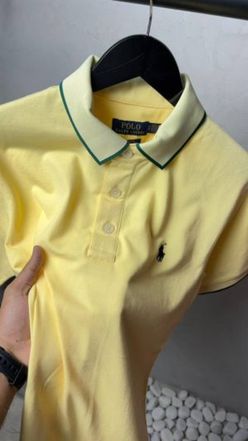 Ralph_ Laure_n Premium Polo T-Shirt with OG box Packaging 2406 Sale VS1000