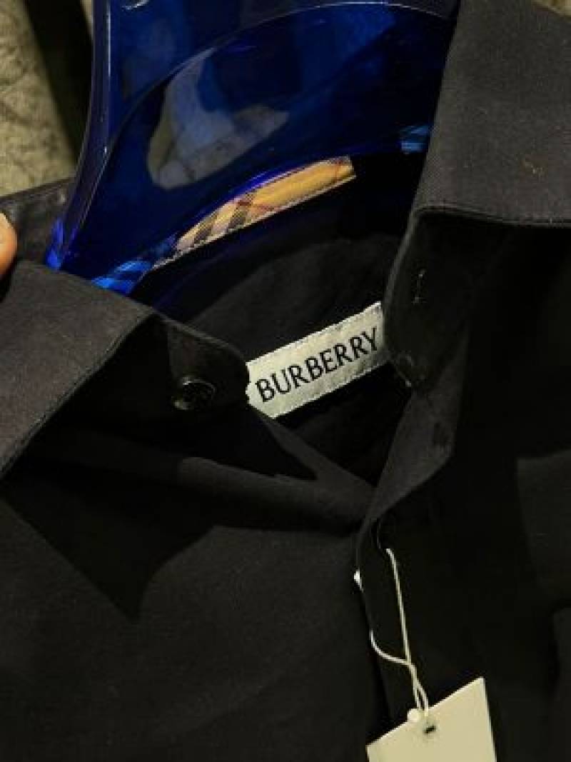 Burberry IMPORTED STORE ARTICLE SHIRT