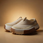 The North Fasee Never Stop Mule Beige 6002
