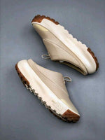 The North Fasee Never Stop Mule Beige 6002