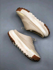 The North Fasee Never Stop Mule Beige 6002