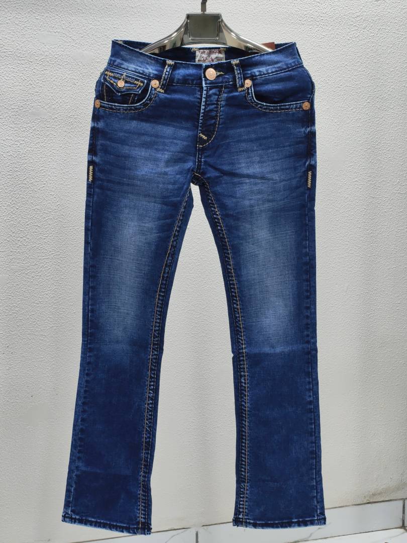 TRUE RELIGION IMPORTED STORE ARTICLE JEANS