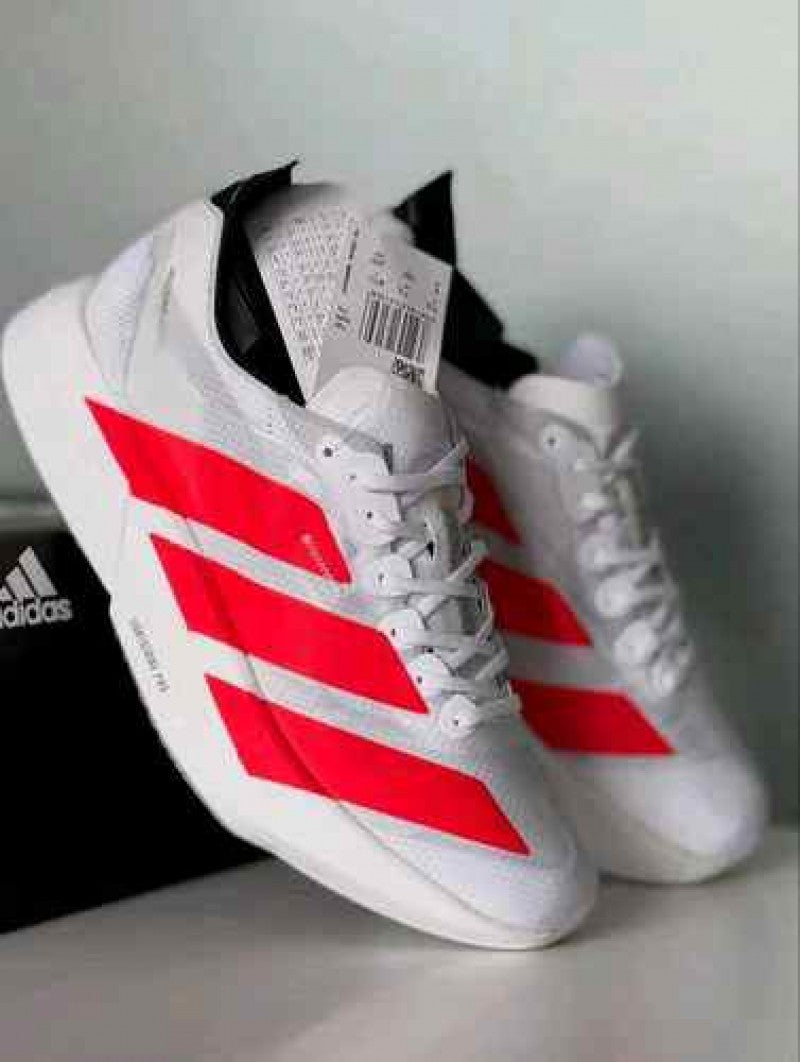 Adidas Adizero Adios Pro 4 Evo SL White Red