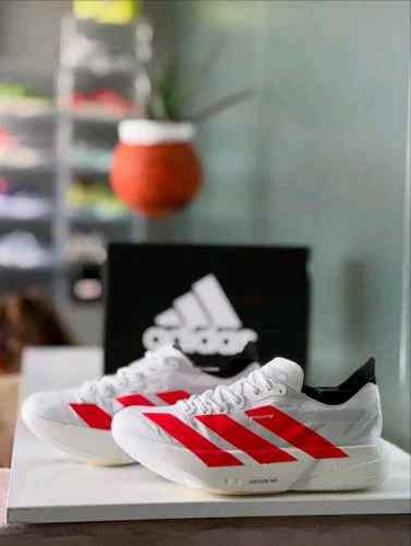 Adidas Adizero Adios Pro 4 Evo SL White Red