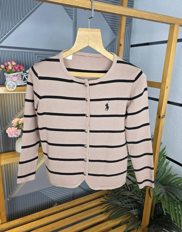 RL Polo SweatShirt Biscuit S83-BI