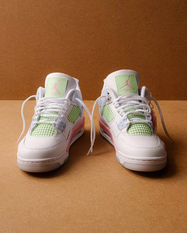 Nike Air Jordan 4 Valentines Day