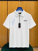 Hugo BOSxS IMPORTED STORE ARTICLE POLO T-SHIR SKY BLUE