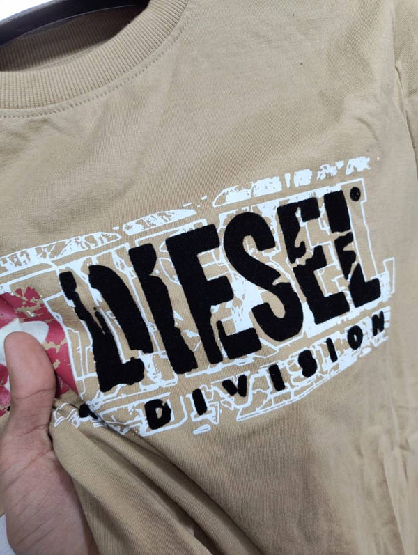 Diesel IMPORTED STORE ARTICLE T-SHIRT
