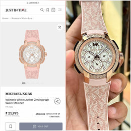 Michael Kors Sidney Multifunction