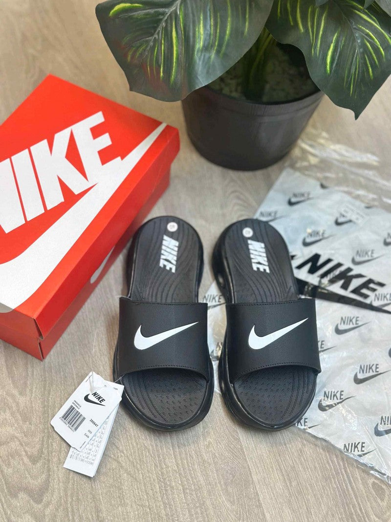Nike Classic Cloud Sole Premium All Black Flip-Flop