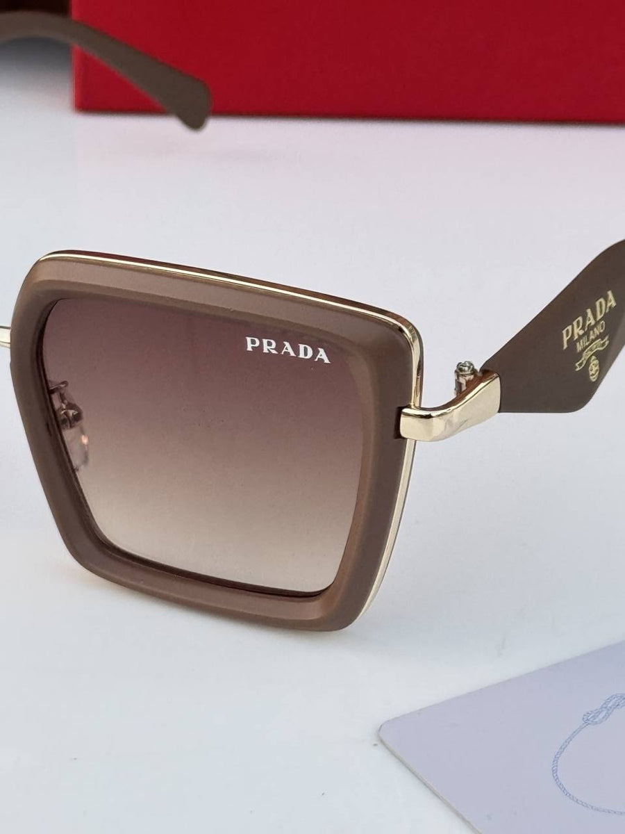 Prada 7278_gold_brown