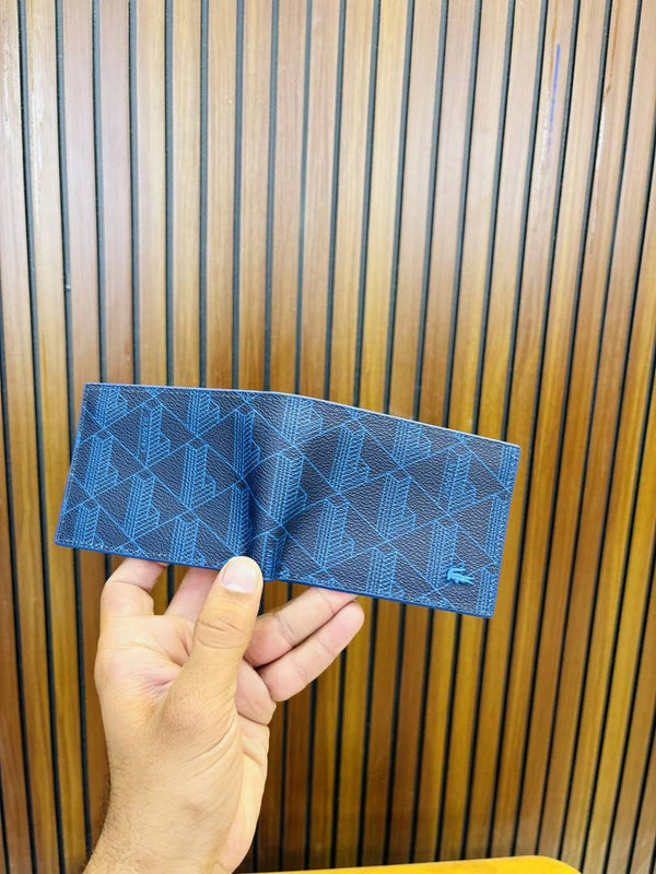01 LACOST PREMIUM QUALITY WALLET
