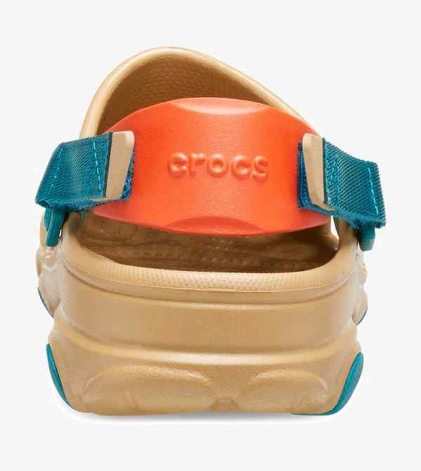 Crocs Classic All Terrain Clog Tan