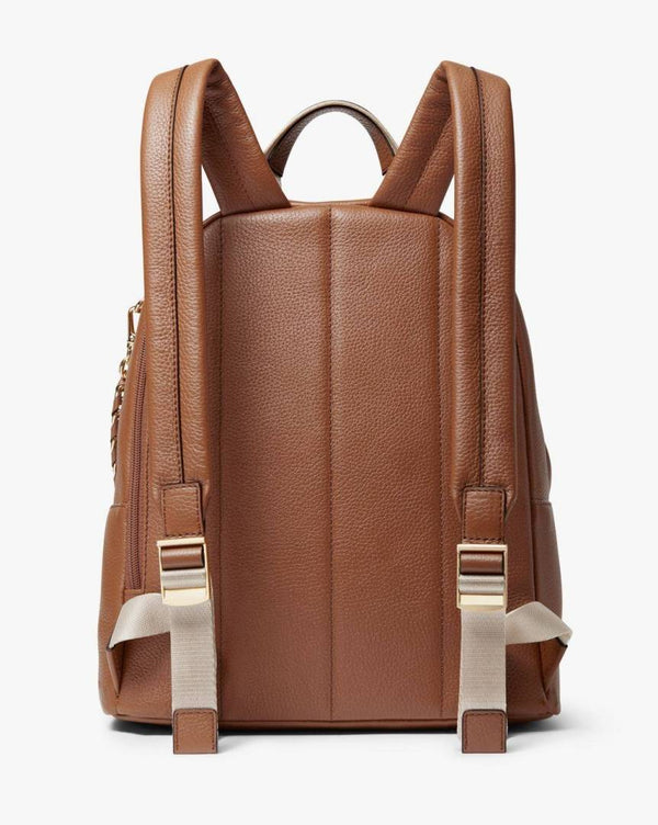 Michael1214 Kors MK Slater Premium Backpack With Dust Bag (Brown - 1214)
