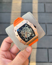 Richard Mille RM 035 Rafa Orange