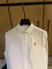 AMI PARIS IMPORTED STORE ARTICLE SHIRT