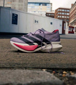 Adidas Adizero Prime X3 Strung Purple