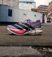 Adidas Adizero Prime X3 Strung Purple