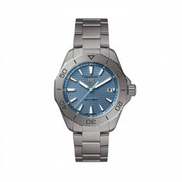Tag Aquaracer Professional 200 Date Automatic Taitanum mate