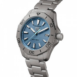 Tag Aquaracer Professional 200 Date Automatic Taitanum mate