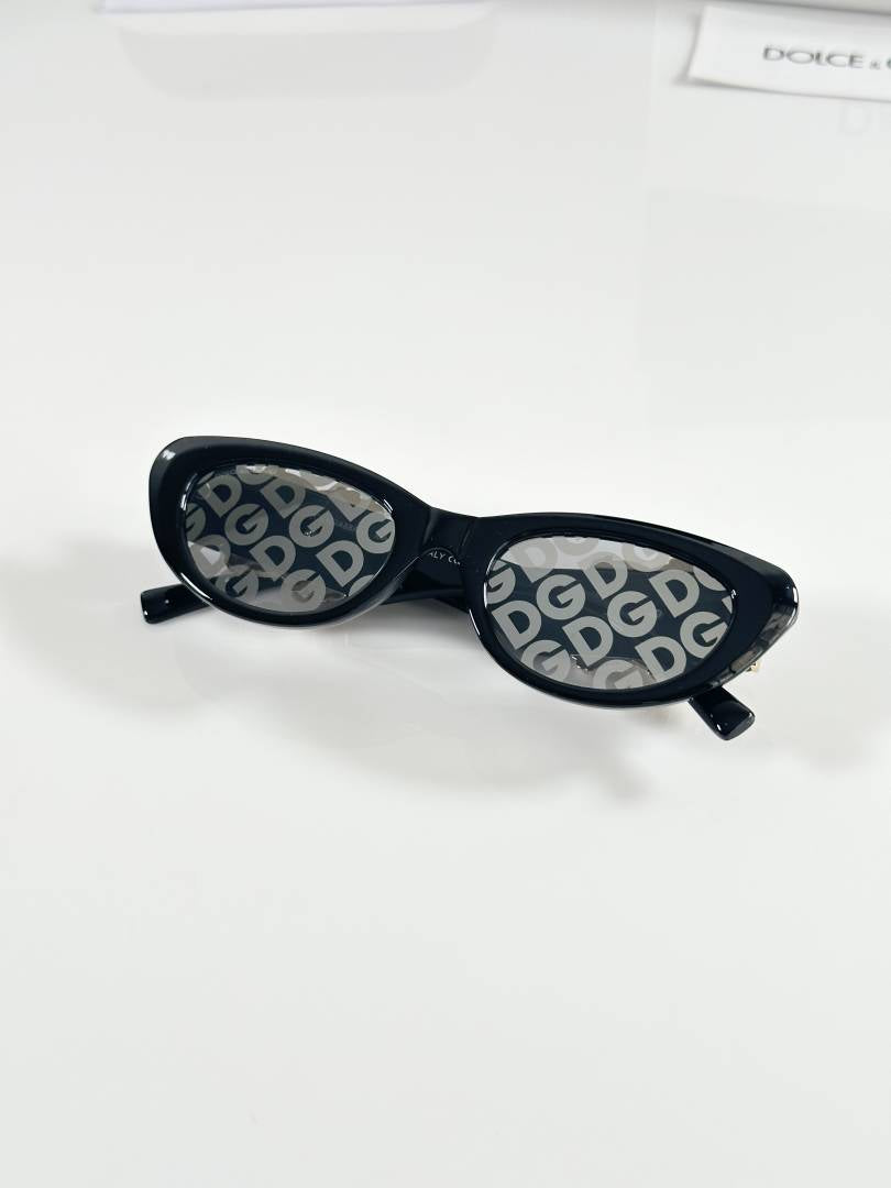 DG WMNS 5001 Printed Black