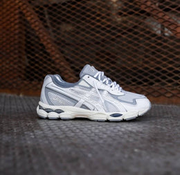 ASICC.S GEL NYC 2055 GREY WHITE
