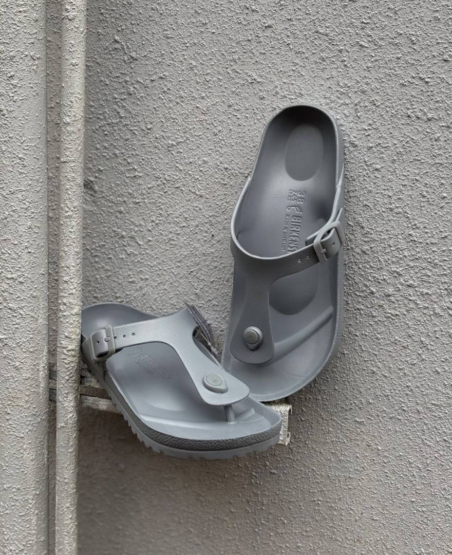 Birkenstock Gizeh Eva Grey