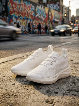 Puma Nitro forever Run 2 white