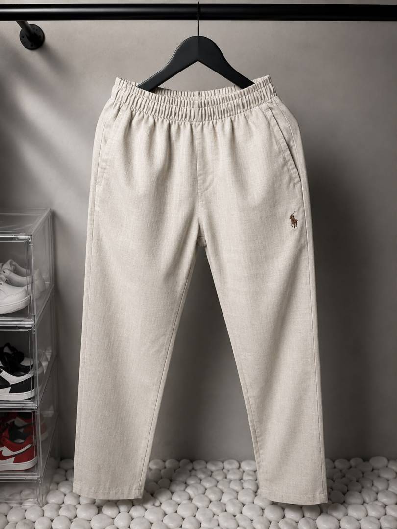 Ralph_ laure_n premium linen pants 1222
