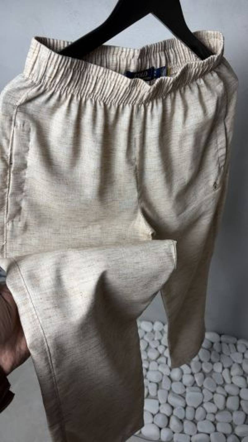 Ralph_ laure_n premium linen pants 1222