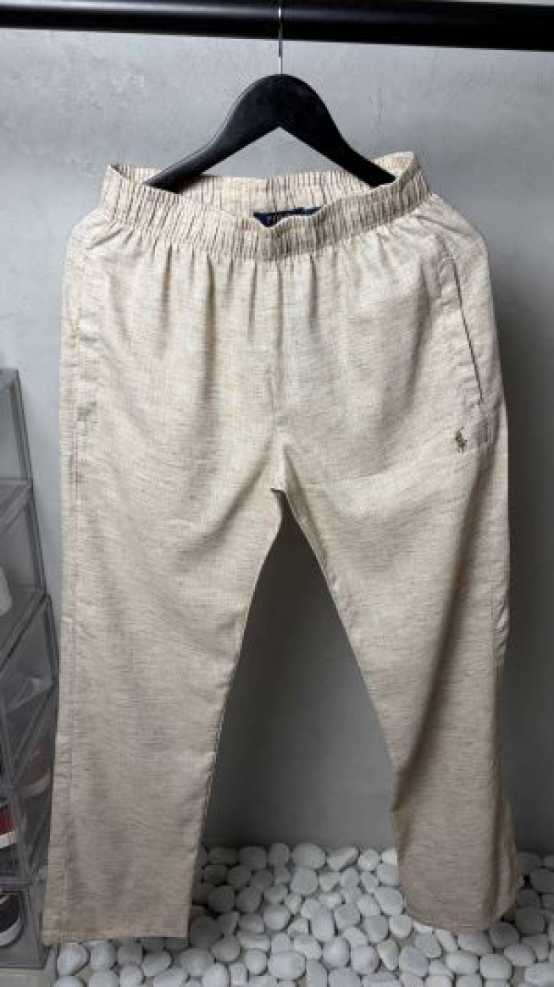 Ralph_ laure_n premium linen pants 1222