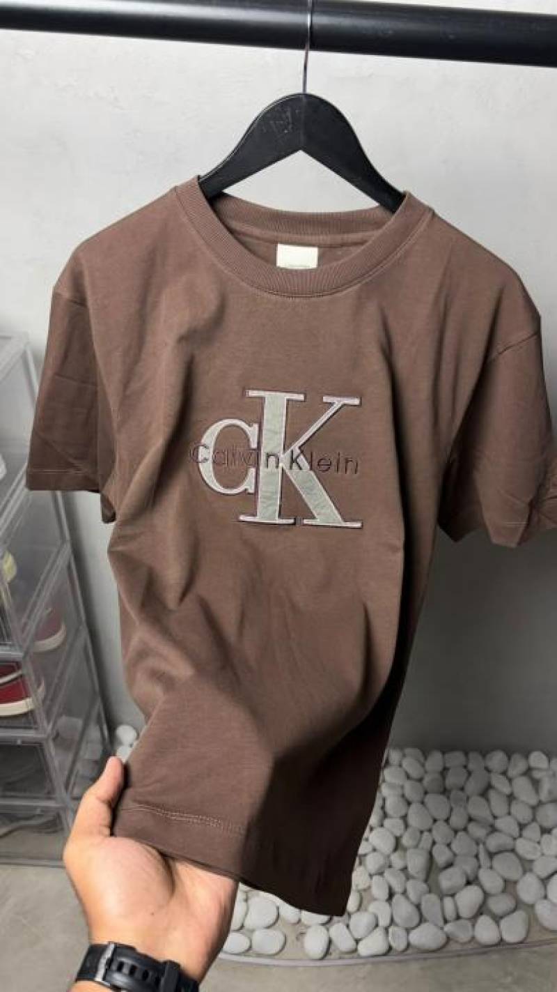 Calvin Kleiin Premium Oversized T-Shirt 2701