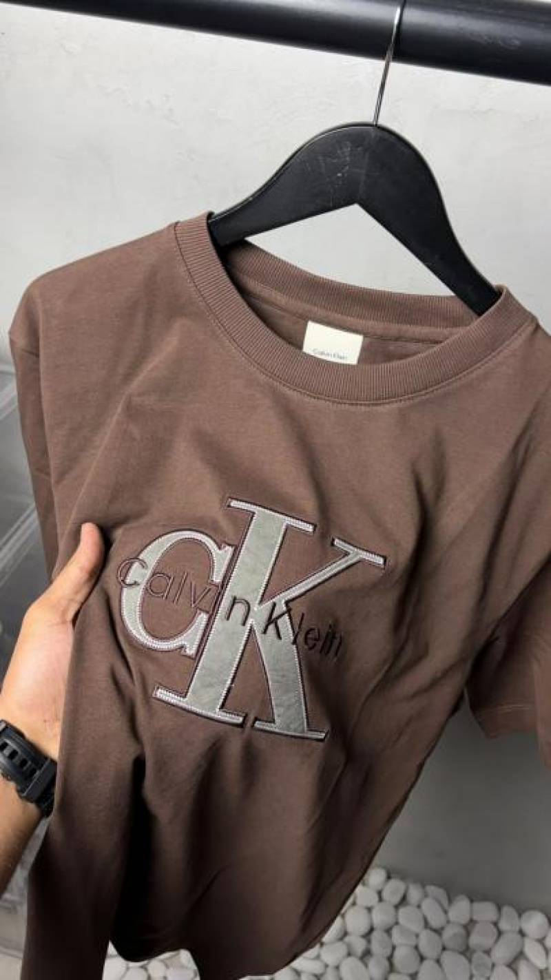 Calvin Kleiin Premium Oversized T-Shirt 2701