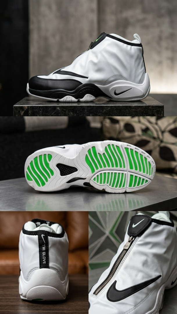 NIKK.E AIR ZOOM FLIGHT GLOVE SL WHITE