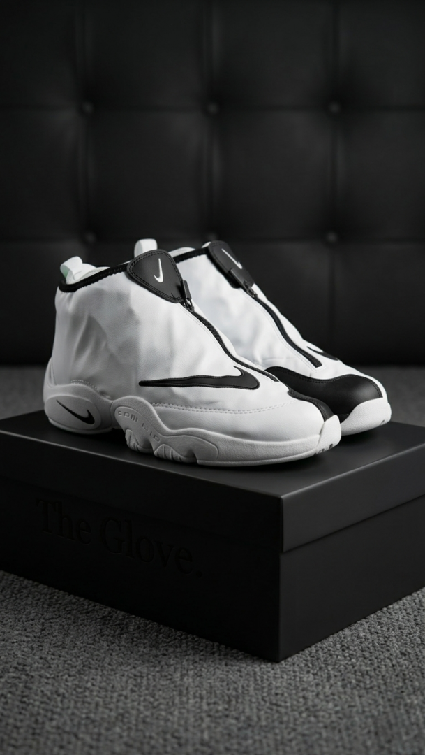 NIKK.E AIR ZOOM FLIGHT GLOVE SL WHITE