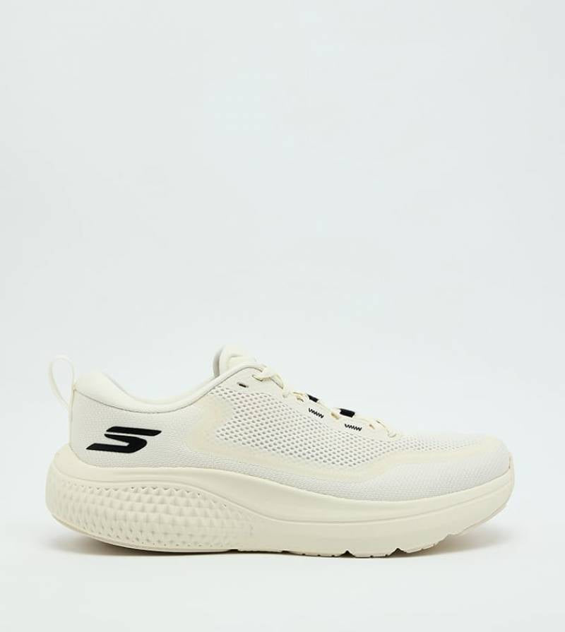 Skechers Go Run Supersonic Max White