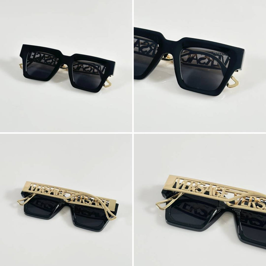 Versace 8800 Gold Black