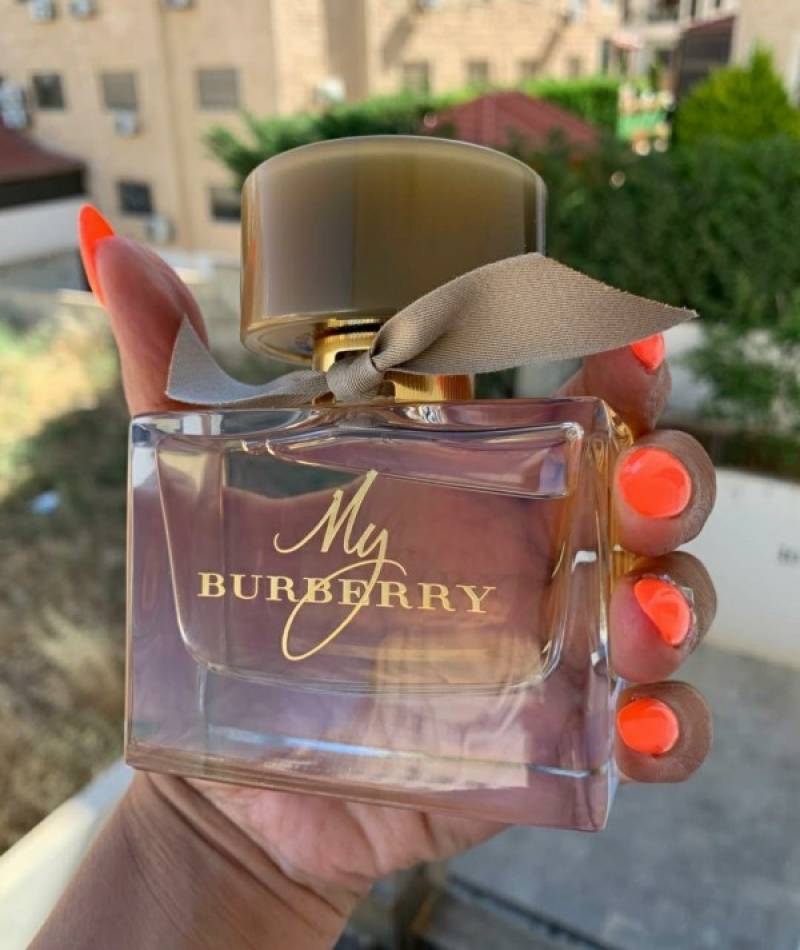 MY BURBERY EAU DE PURFUME