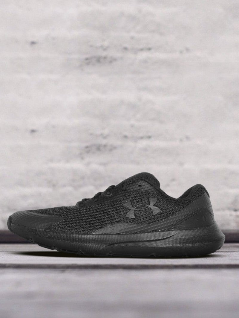 Under Armor Surge Black