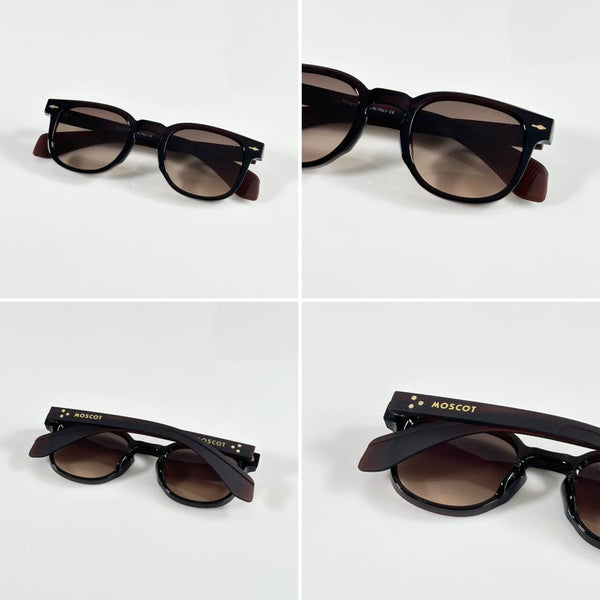 Moscot 120 Brown