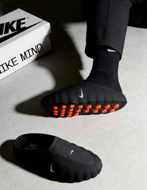 Nike Mind 001 Mule Black FIX