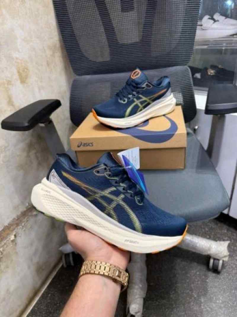 Asics Gel kayano 30 neavy blue