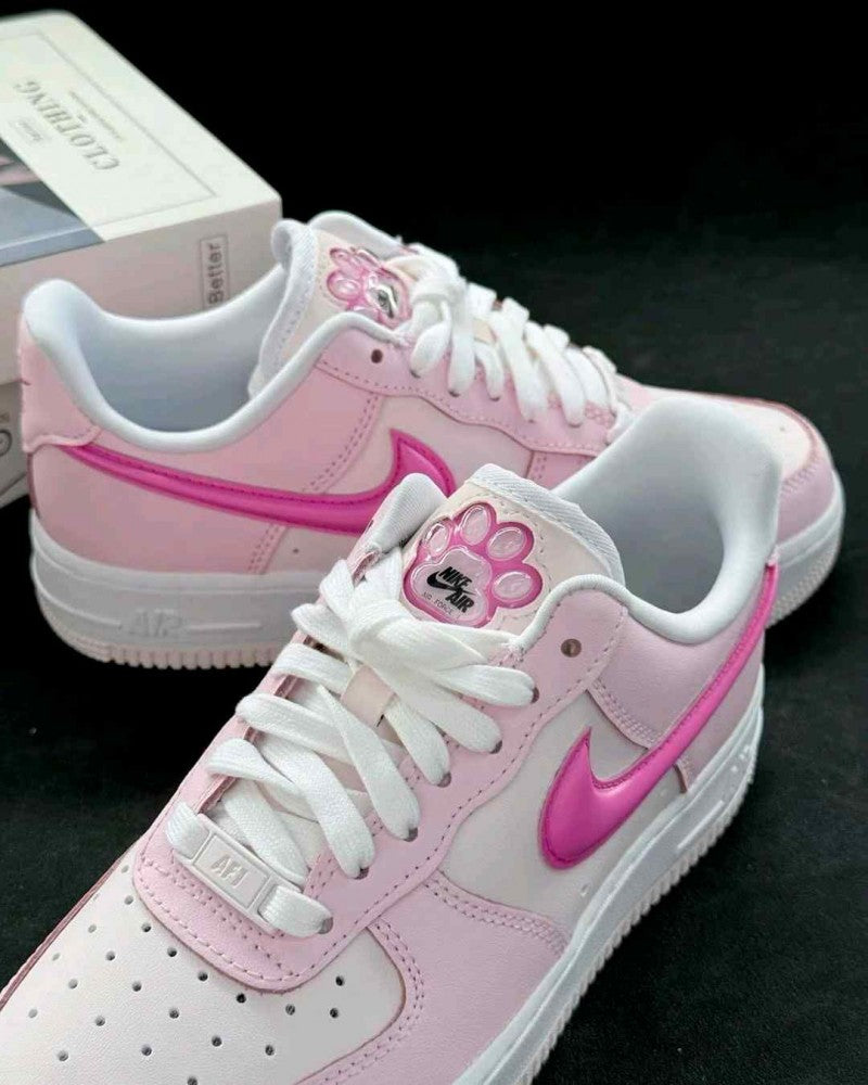 Nike AirForce 1 07 LX Paw Print 6078