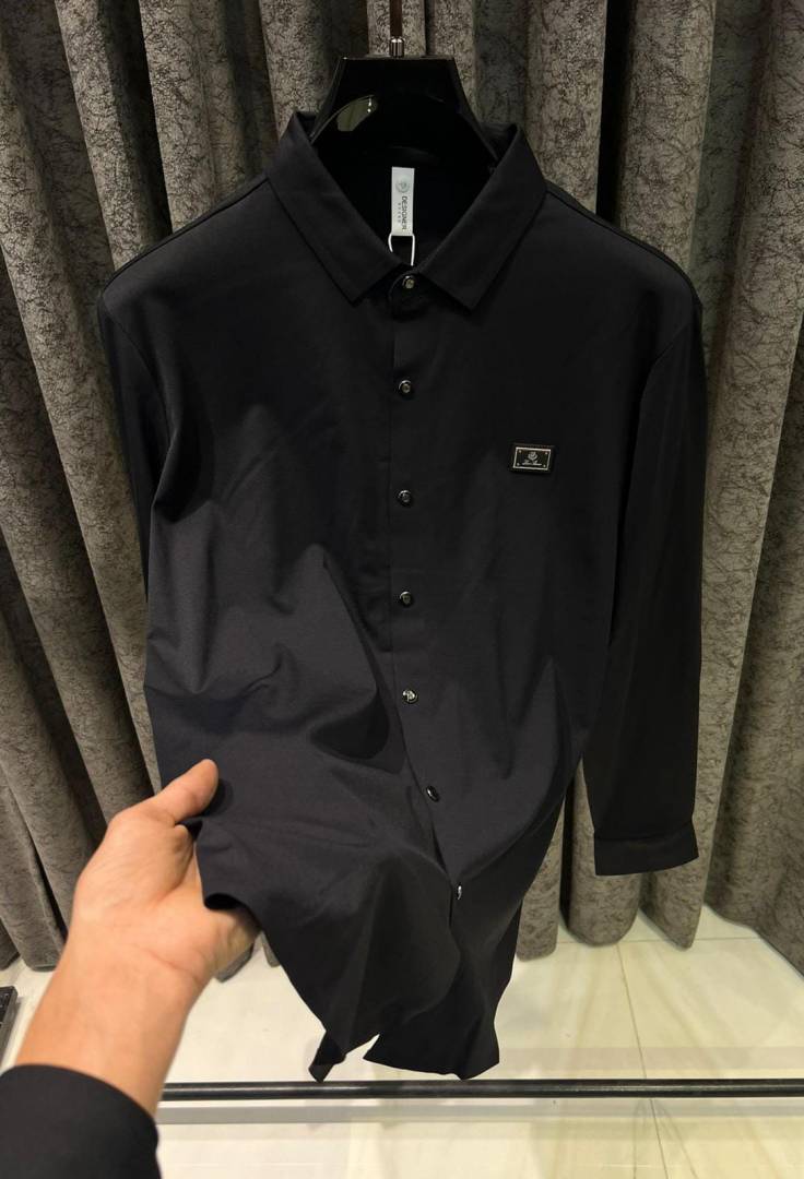 LORO PIANA IMPORTED STORE ARTICLE FULL SLEEVES SHIRT